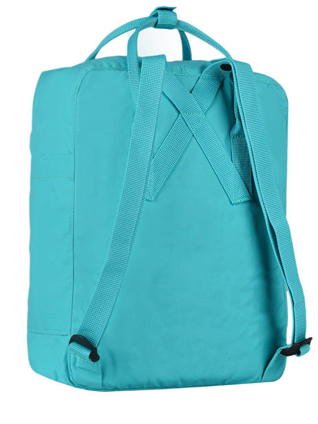 Rugzak Kånken 1 Compartiment Fjallraven kanken 23510 ander zicht 3